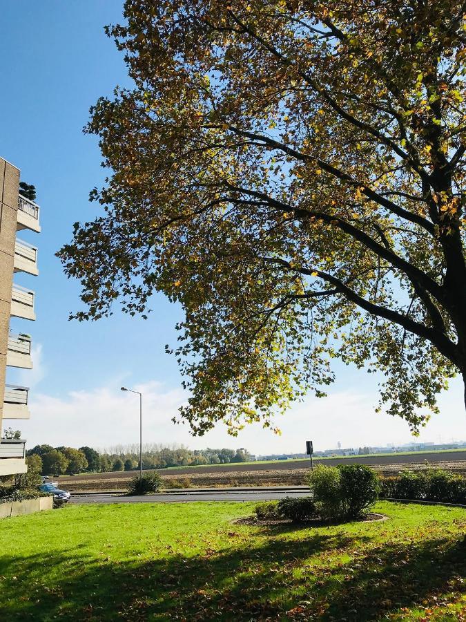 Messe Apartment Koeln West Экстерьер фото