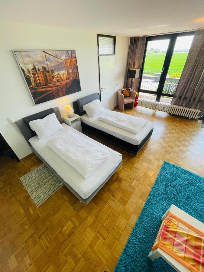 Messe Apartment Koeln West Экстерьер фото