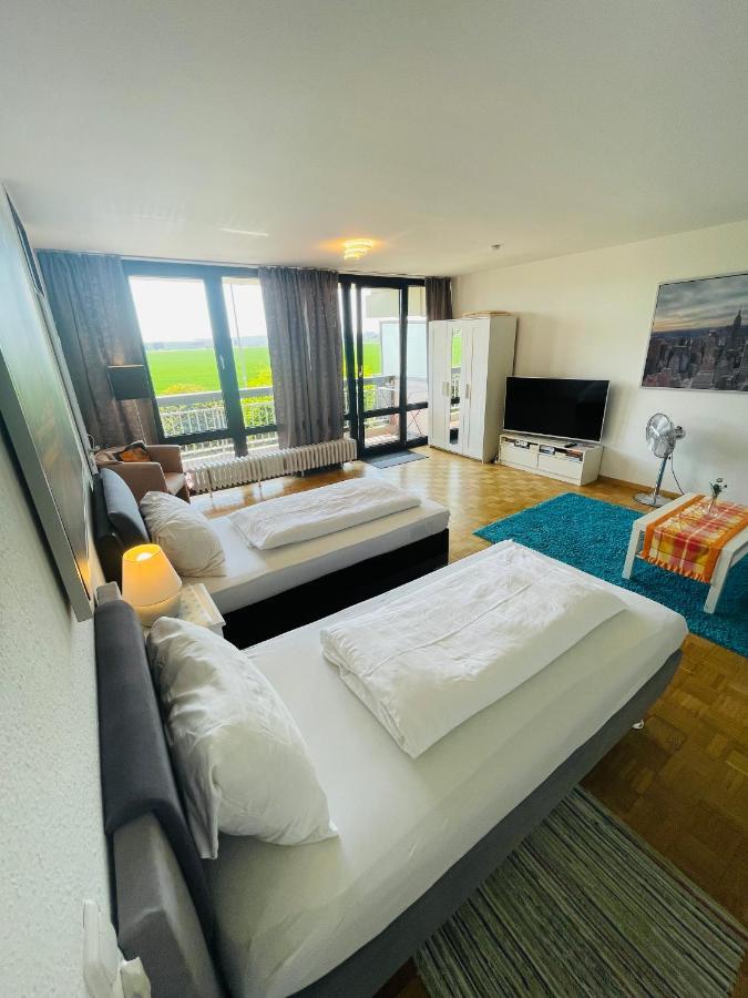 Messe Apartment Koeln West Экстерьер фото