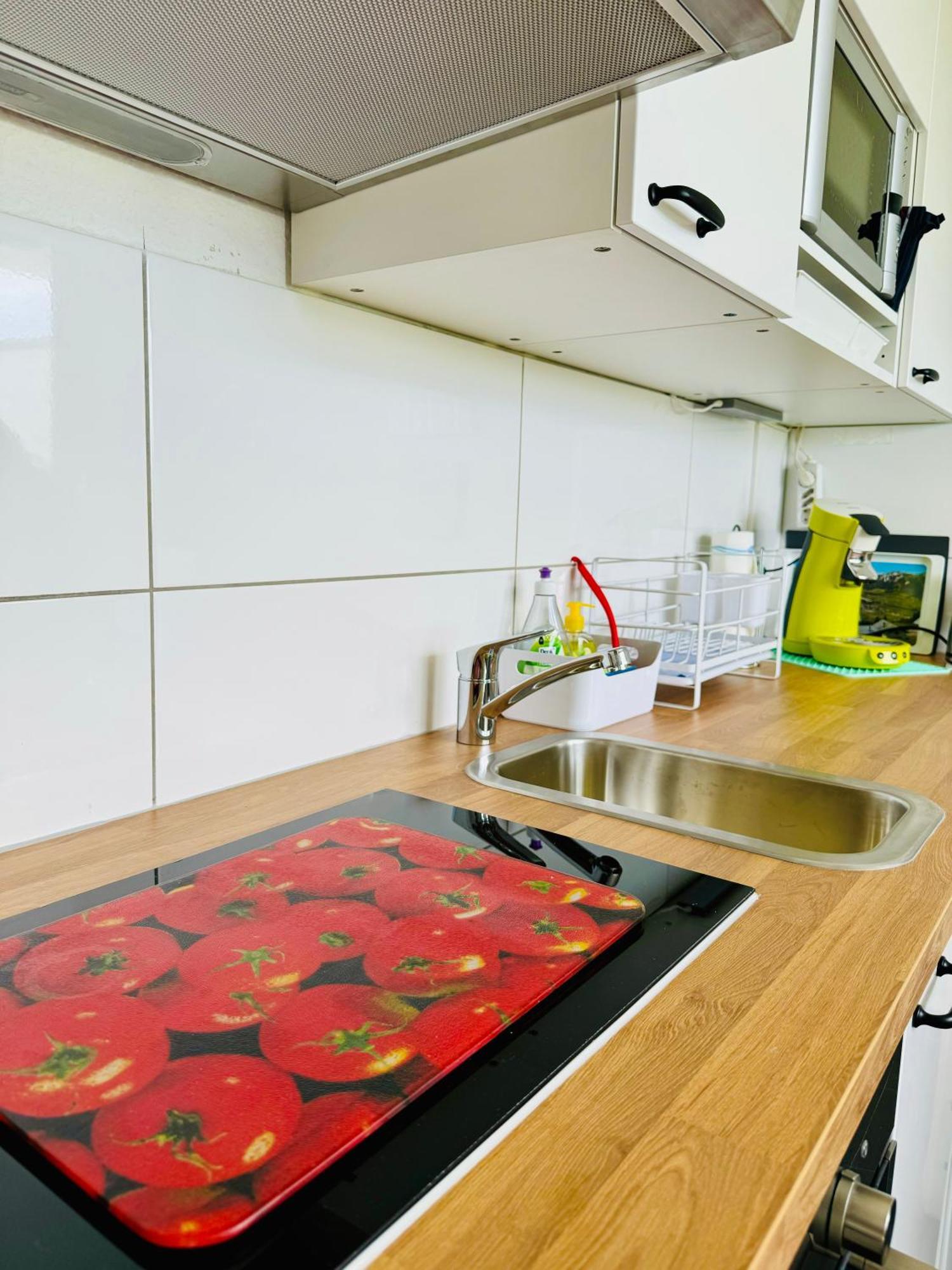 Messe Apartment Koeln West Экстерьер фото